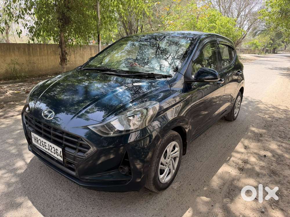 Hyundai Grand I10 Nios Amt Magna, 2020, Petrol