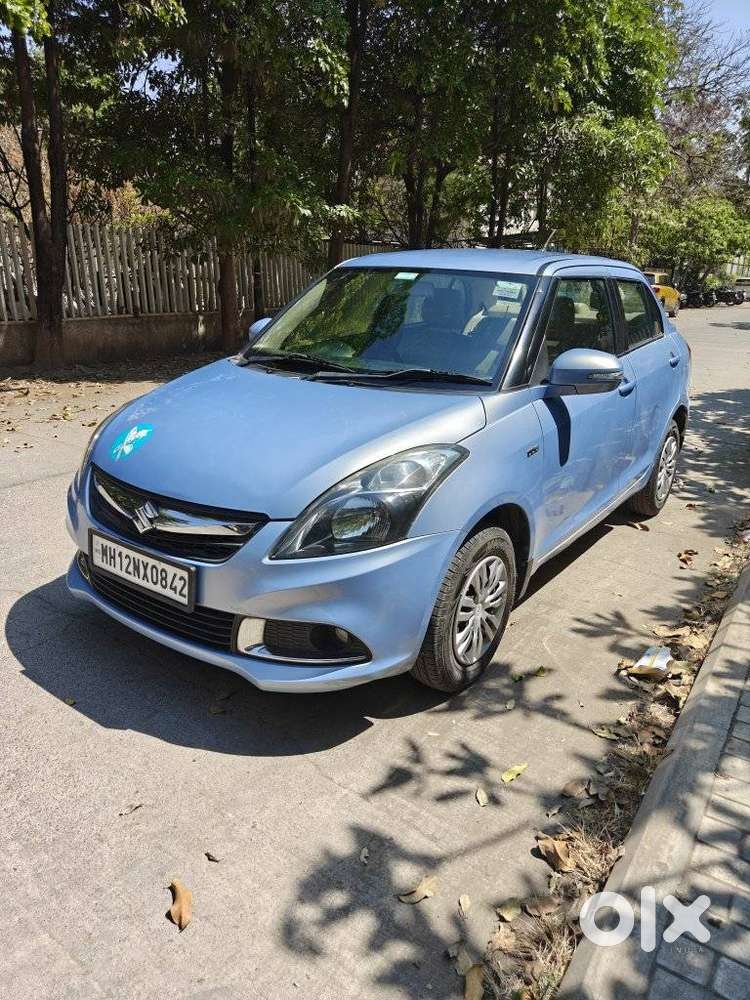 Maruti Suzuki Dzire 2017-2020 1.2 Vxi Amt, 2017, Diesel