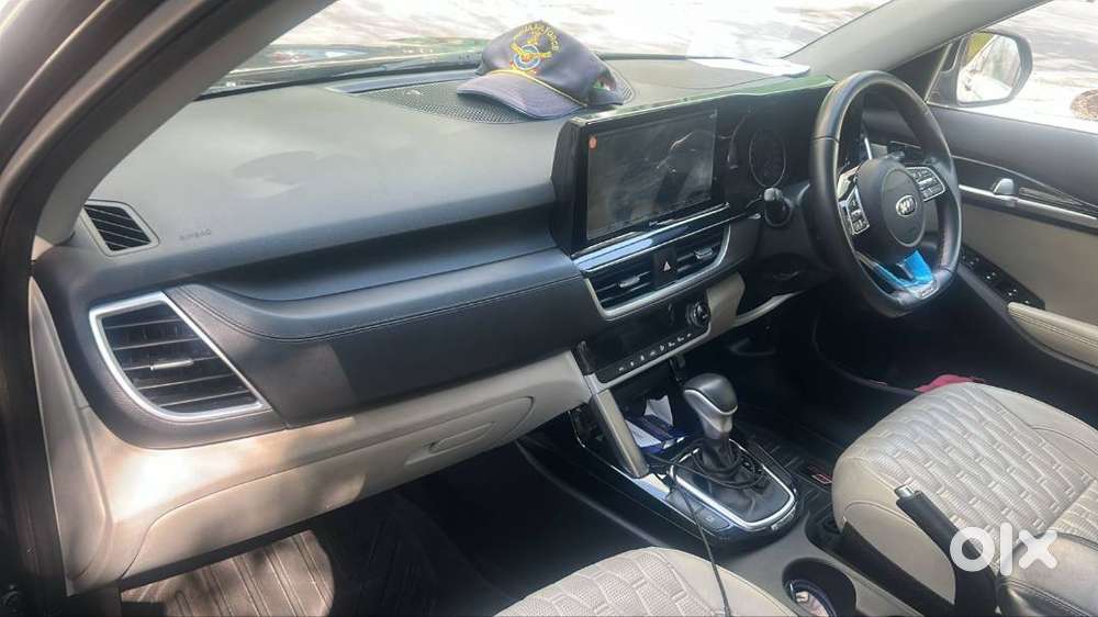 Kia Seltos G1 5 Ivt Htc