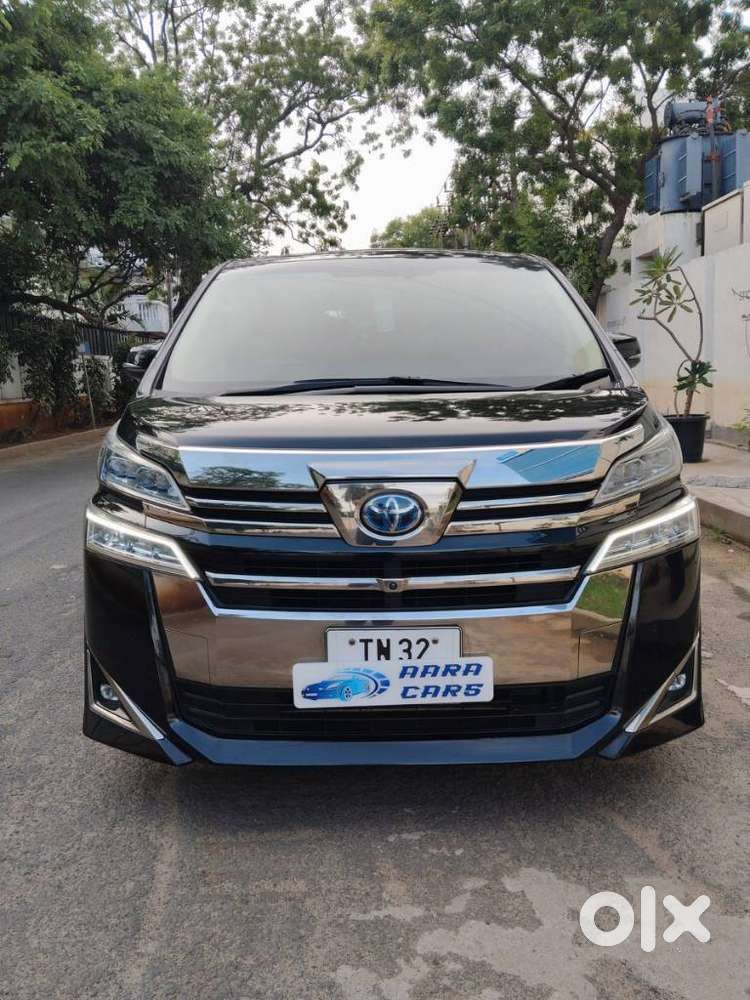 Toyota Vellfire Vip &ndash; Executive Lounge, 2020, Petrol