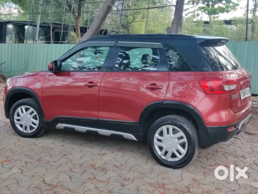 Maruti Suzuki Vitara Brezza Vdi (o), 2018, Diesel