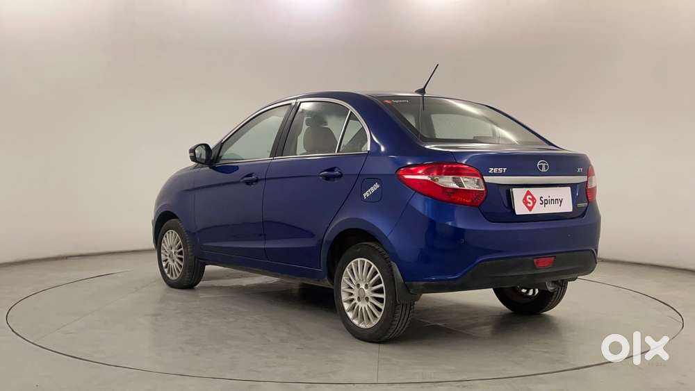 Tata Zest Revotron 1.2 Xt, 2015, Petrol