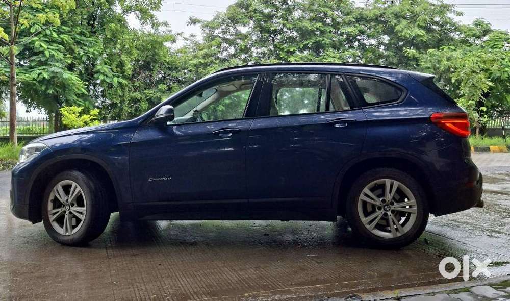 Bmw Ix1 Edrive20l M Sport, 2016, Diesel