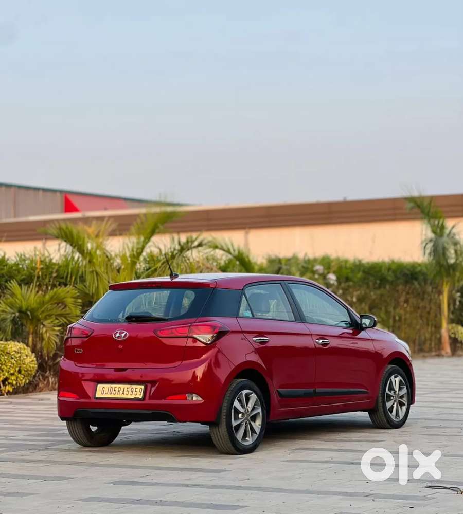 Hyundai Elite I20 Asta Option, 2017, Petrol