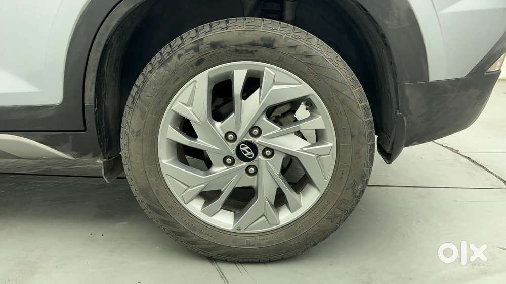 Hyundai Creta 1.5 Mpi Sx Petrol Ivt, 2022, Petrol