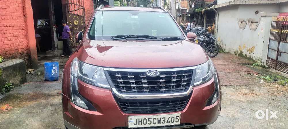 Mahindra Xuv500 Diesel 2021