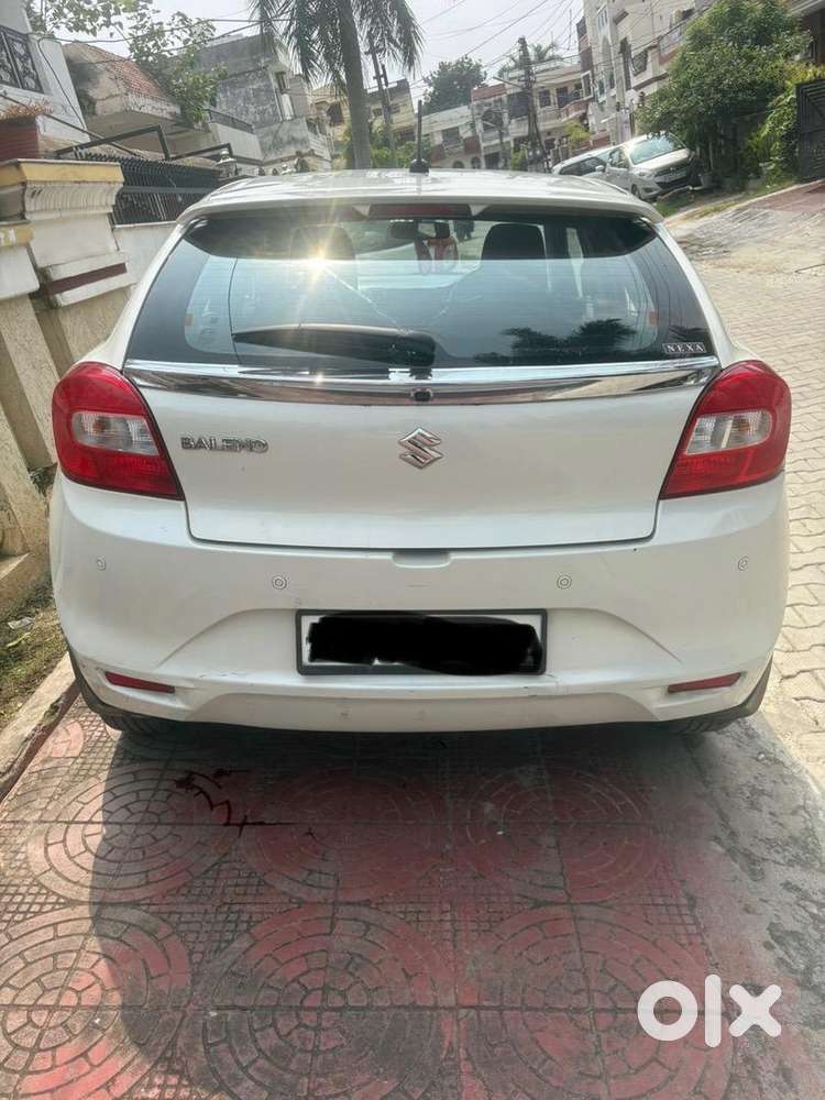 Maruti Suzuki Baleno 2021 Petrol Well Maintained