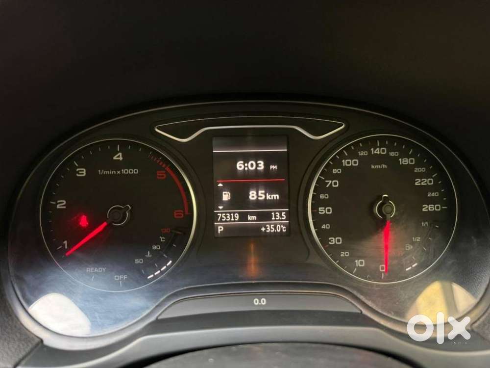 Audi A3 35 Tdi Attraction, 2016, Diesel