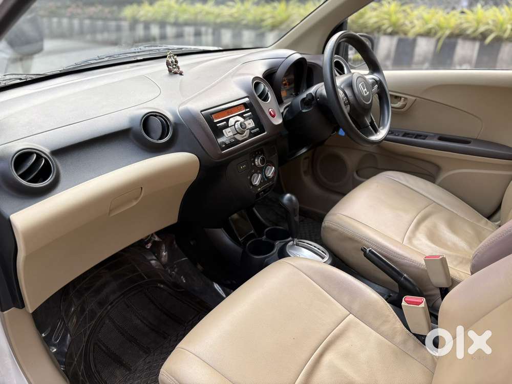 Honda Amaze S 1.2 Petrol Cvt, 2014, Petrol