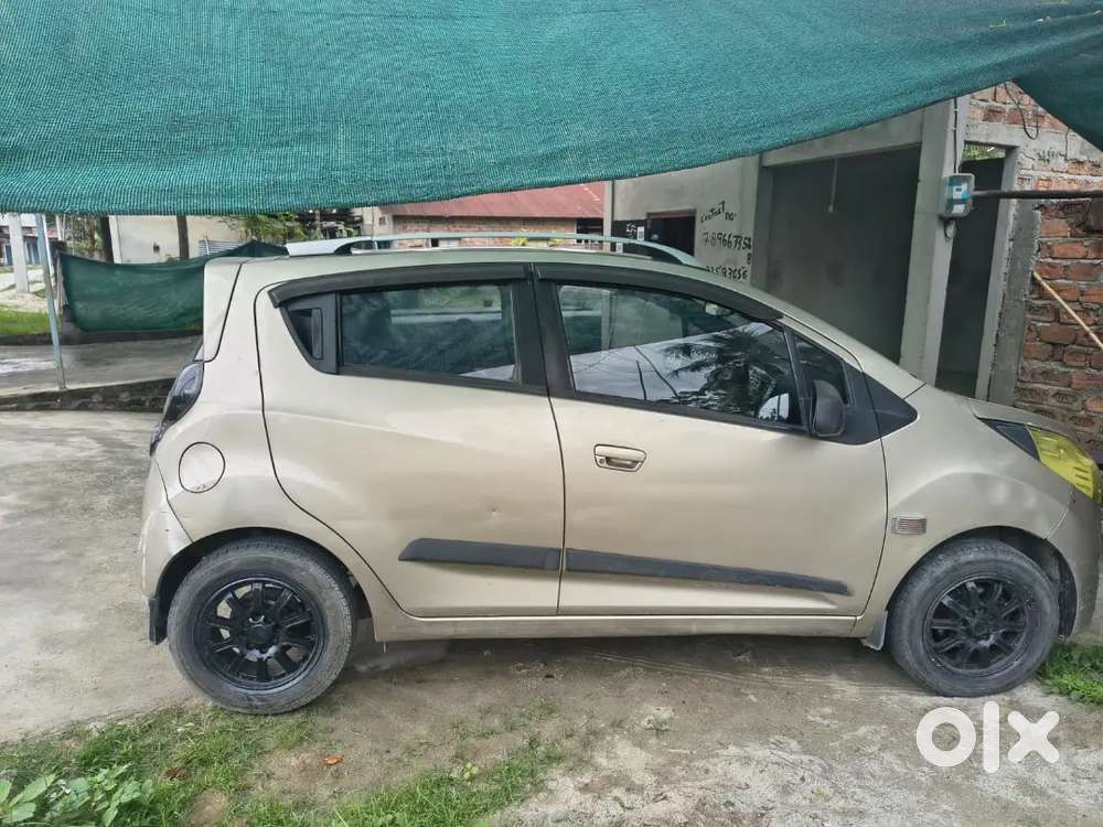 Chevrolet Beat 2011 Lt