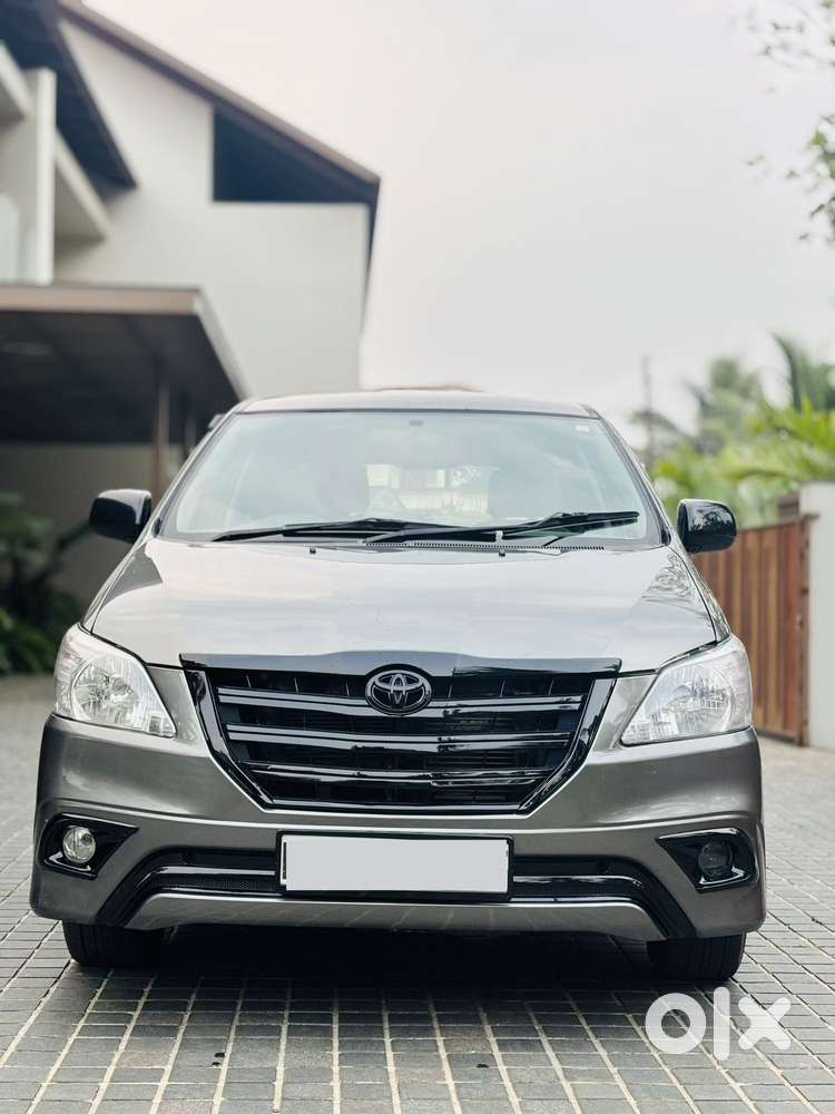 Toyota Innova 2.5 V 7 Str, 2011, Diesel