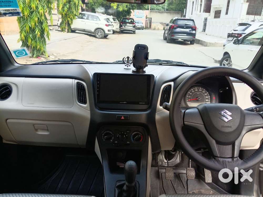 Maruti Suzuki Wagon R Lxi Cng, 2025, Cng & Hybrids