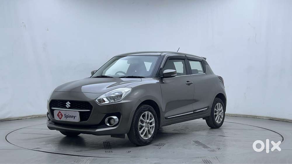 Maruti Suzuki Swift 1.3 Zxi, 2022, Petrol