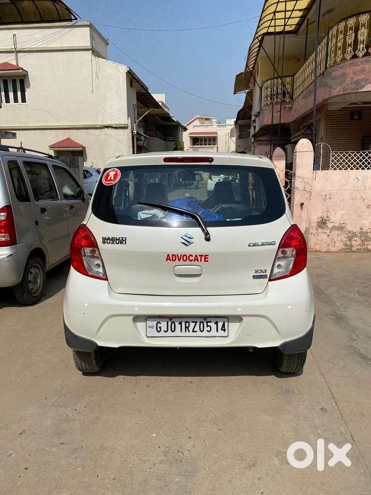Maruti Suzuki Celerio 2017 Petrol Good Condition.
