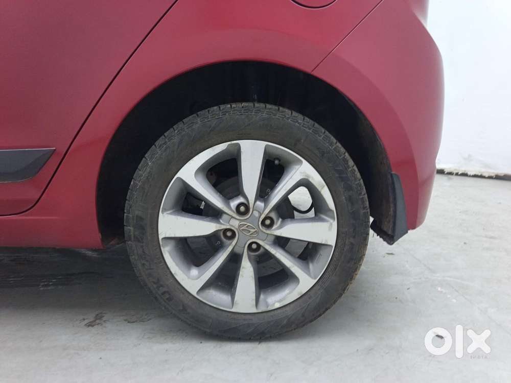 Hyundai Elite I20 [ ] 1.2 Asta, 2016, Petrol