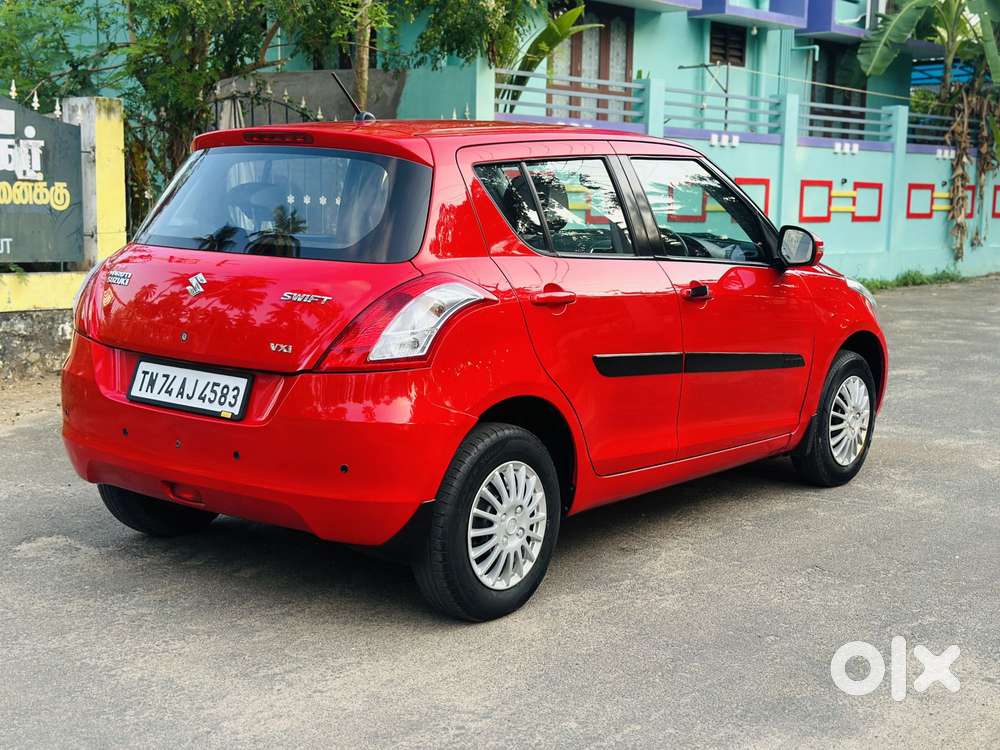 Maruti Suzuki Swift Vxi, 2015, Petrol