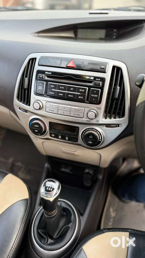 Hyundai I20 2014 Diesel 80700 Km Driven