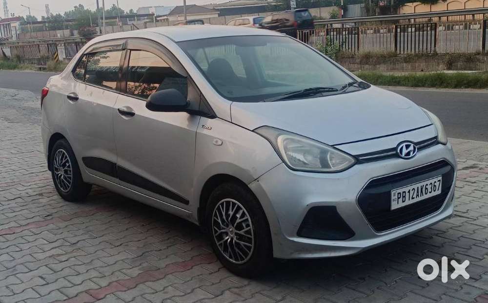 Hyundai Xcent 1.1 Crdi Sx, 2015, Diesel