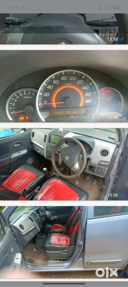 Maruti Suzuki Wagon R 2011