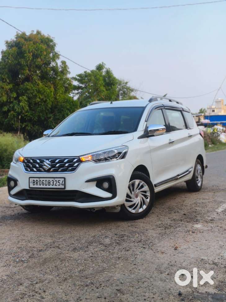 Maruti Suzuki Ertiga, 2022, Petrol