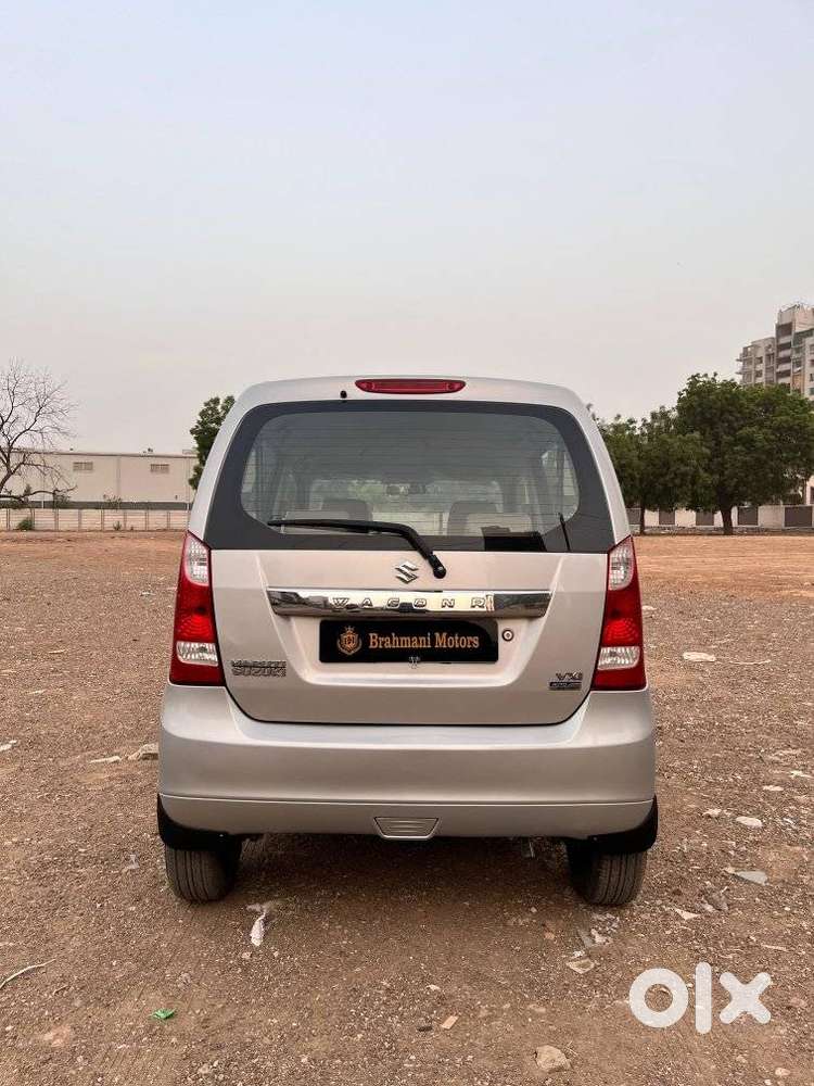 Maruti Suzuki Wagon R Vxi Amt1.2, 2018, Petrol