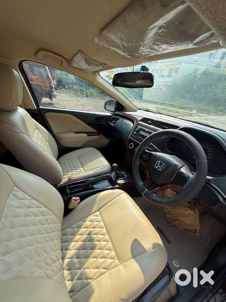 Honda City I Dtec S, 2015, Diesel