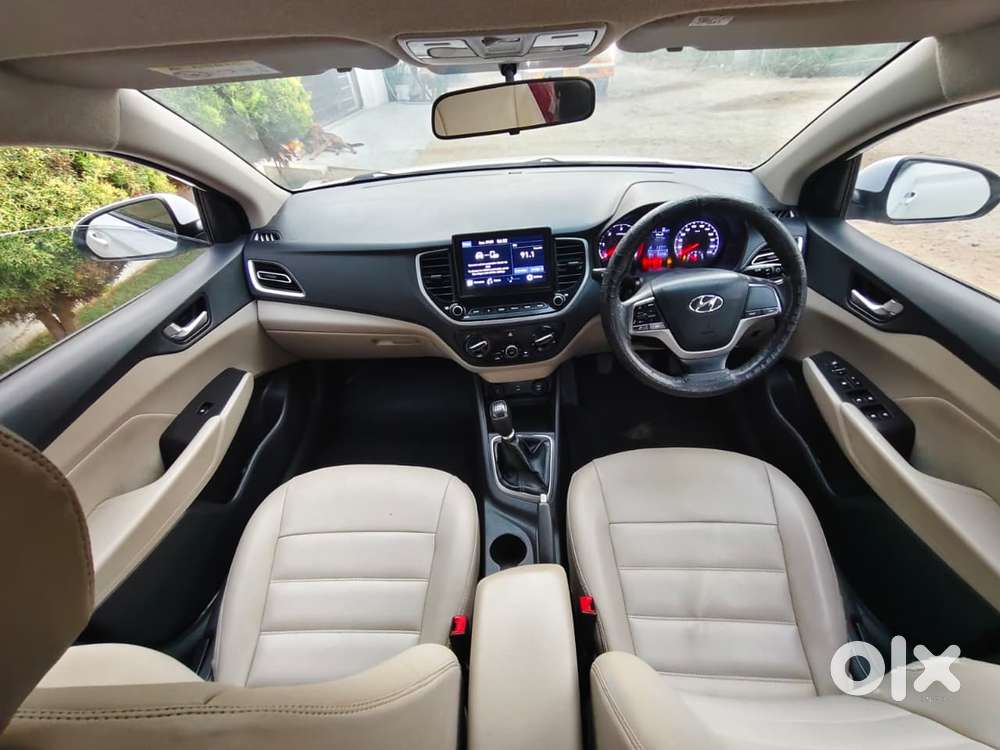 Hyundai Verna 1.5 S Plus Diesel Mt, 2020, Diesel