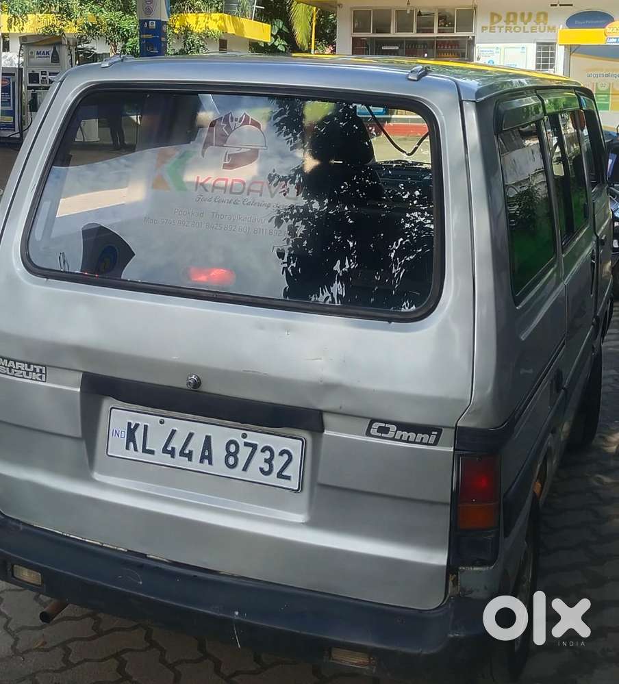 Maruti Suzuki Omni Mpi Std Bsiv, 2011, Petrol