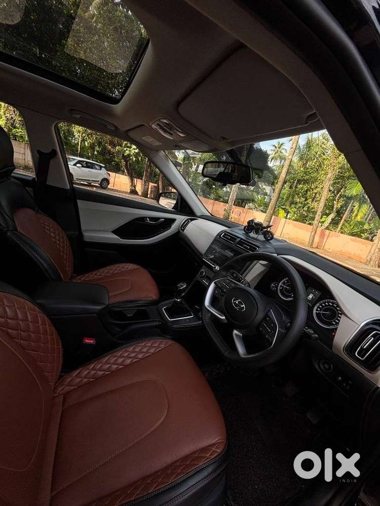 Hyundai Creta 1.5 Mpi Sx Adventure Edition Mt, 2021, Petrol