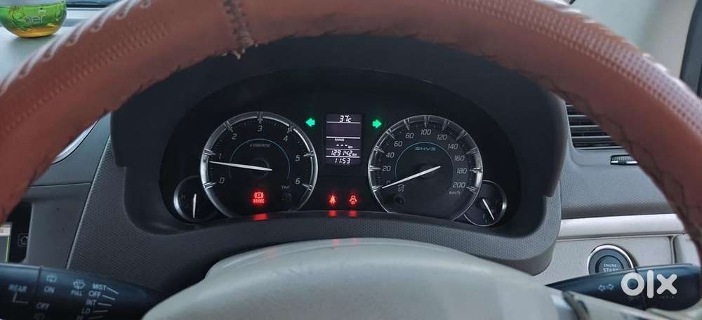 Maruti Suzuki Ertiga 2017 Diesel Well Maintained