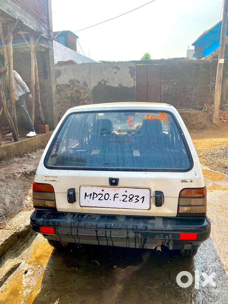 Maruti Suzuki Alto 800 2001 Good Condition
