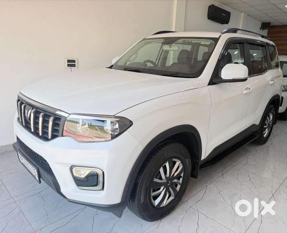 Mahindra Scorpio N Z4 Diesel Mt 2wd 7 Str, 2024, Diesel