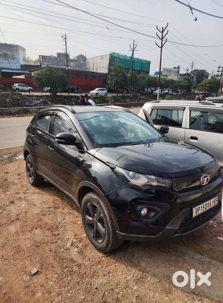 Tata Nexon Fearless Plus (ps) 1.2 Petrol Dca (adas) Red Dark Edition..