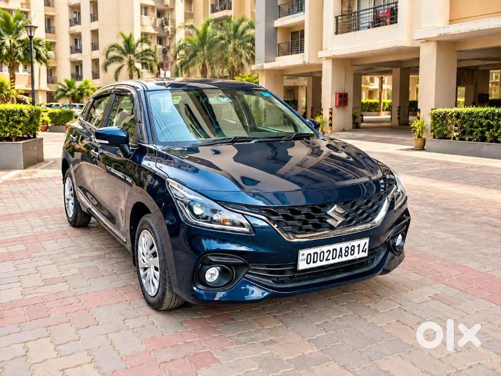 Maruti-suzuki Baleno Delta 2025