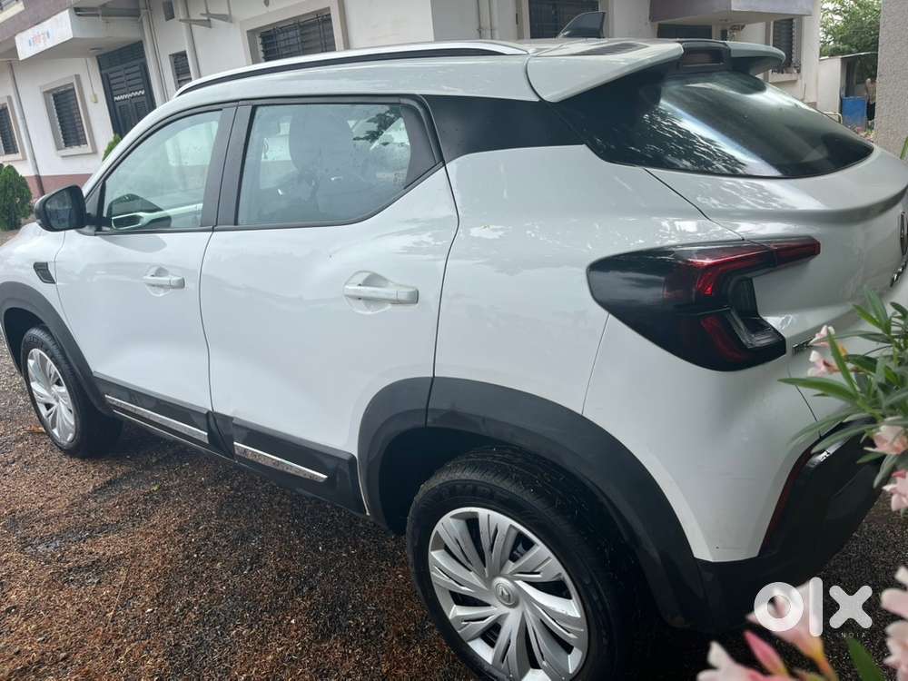 Renault Kiger Petrol 2021