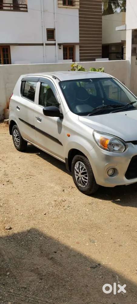 Maruti Suzuki Alto 2019