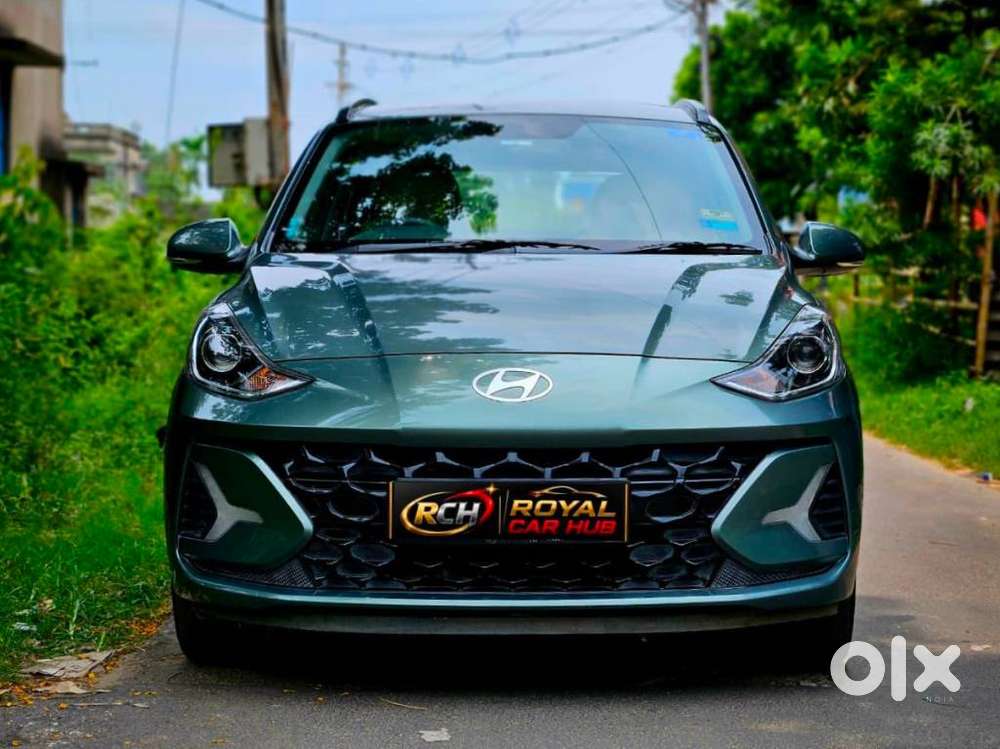 Hyundai Grand I10 Nios Sportz Executive 1.2 Kappa, 2024, Petrol
