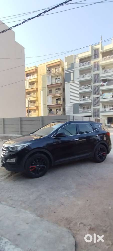 Hyundai Santa Fe 2wd At, 2015, Diesel