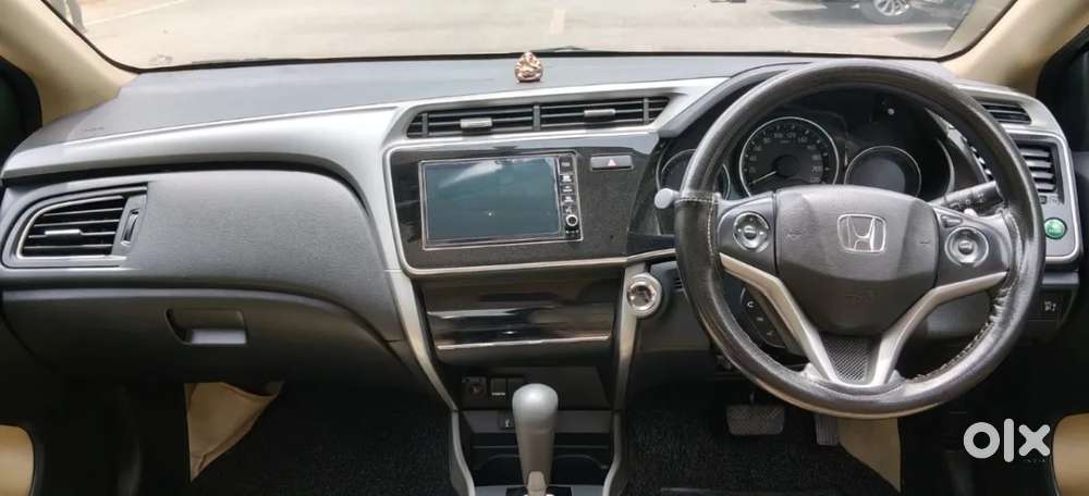 Honda City I-vtec Cvt V, 2019, Petrol