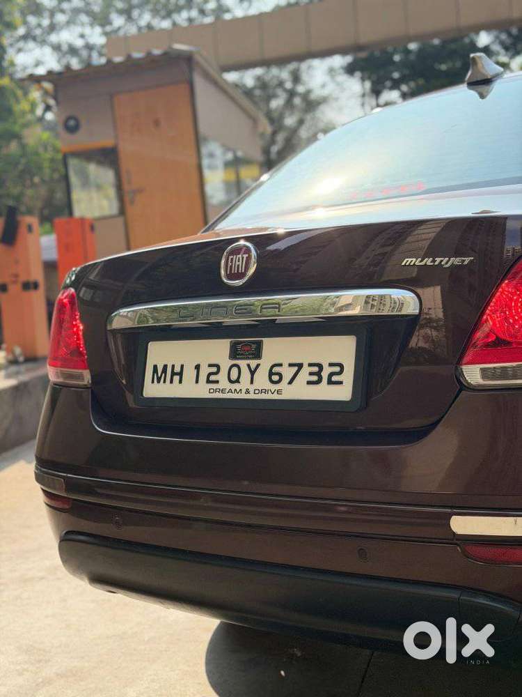 Fiat Linea 1.3 Multijet Dynamic, 2018, Diesel