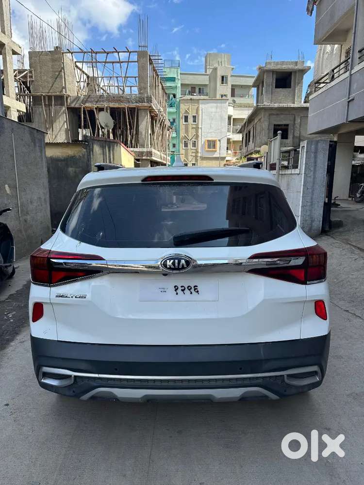 Kia Seltos Petrol 2020