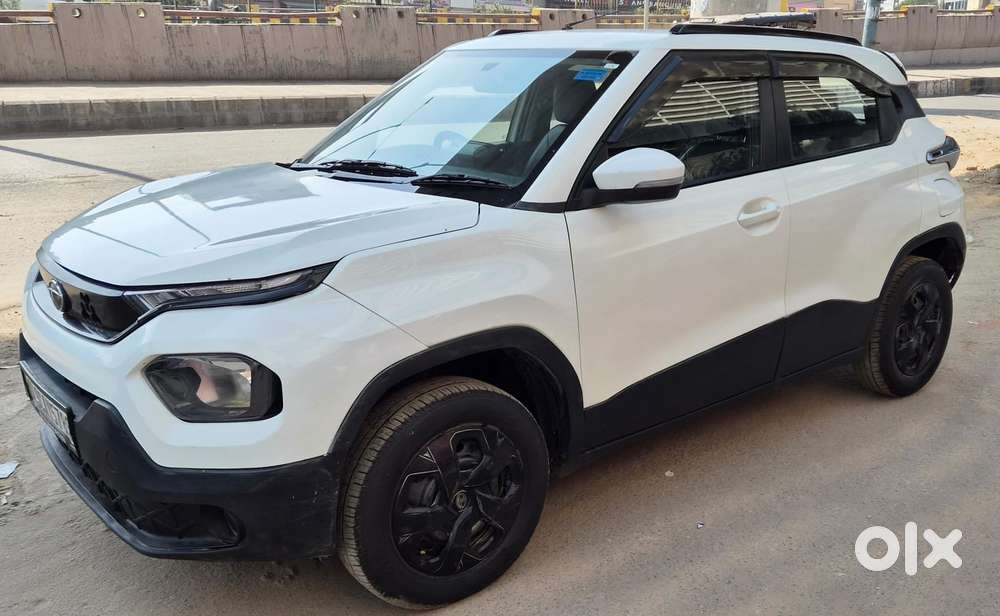 Tata Punch Adventure Icng, 2022, Cng & Hybrids