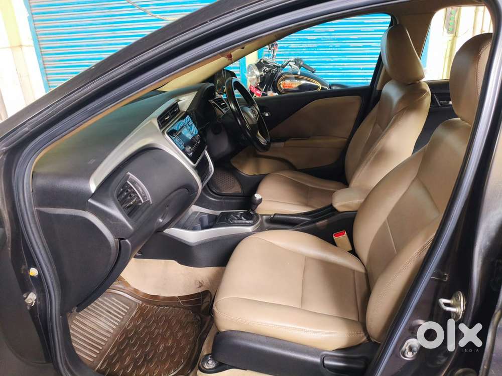 Honda Elevate Ev 2016