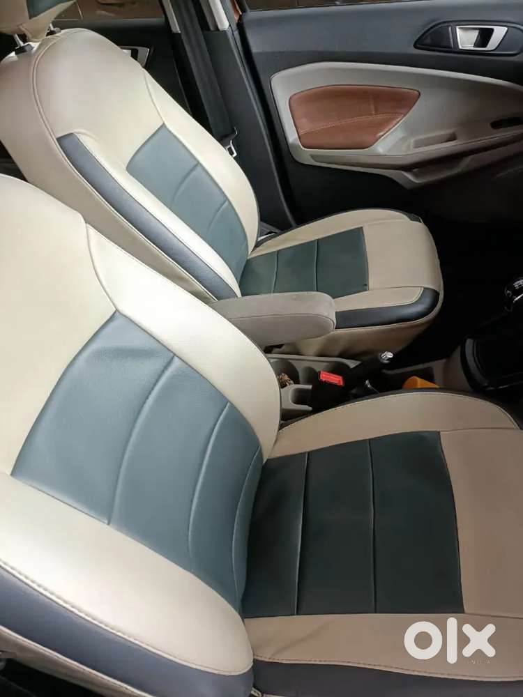 Ford Ecosport 2016 Petrol Manual