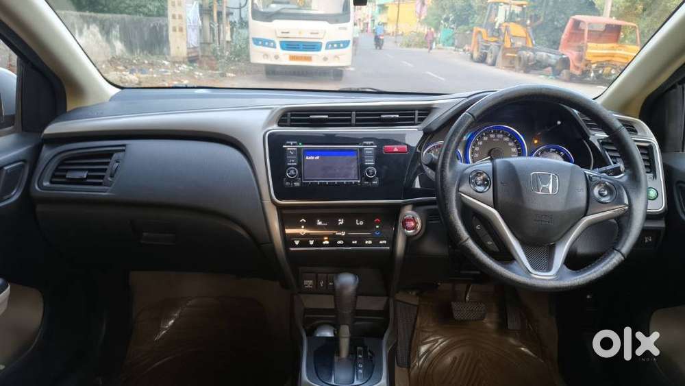 Honda City 2015-2017 I Vtec Cvt Vx, 2016, Petrol