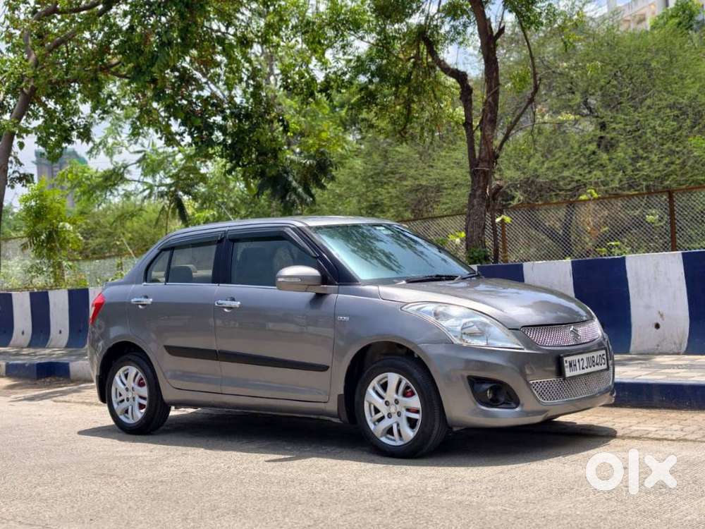 Maruti Suzuki Dzire 2017-2020 Zdi, 2013, Diesel