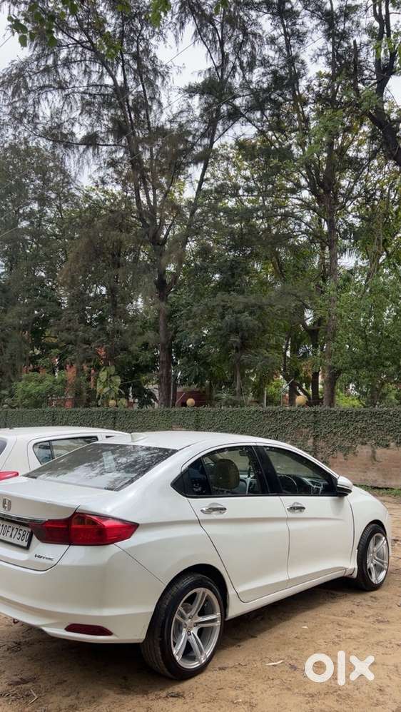 Honda City Diesel 2016 Model