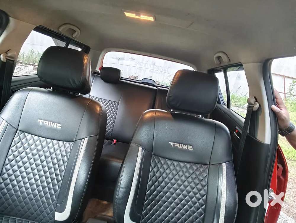 Maruti Suzuki Swift 1.2 2017