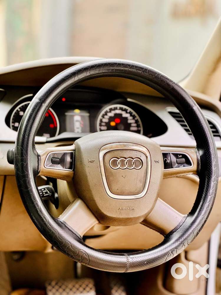 Audi A4 2010 Diesel Well Maintained