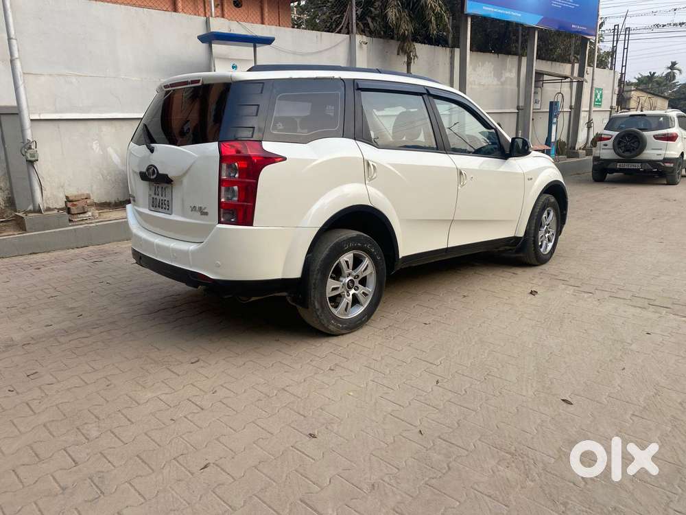 Mahindra Xuv500 W8, 2013, Diesel